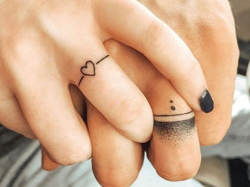 8-best-ideas-for-wedding-ring-tattoos