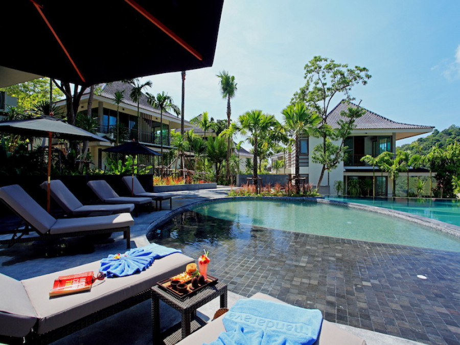 Hotels: Mandarava Resort & Spa | Phuket | Thailand